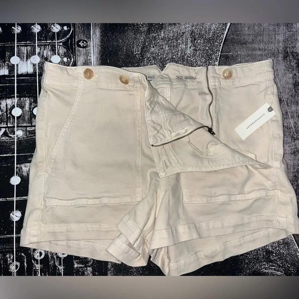 NWT Pilcro Shorts